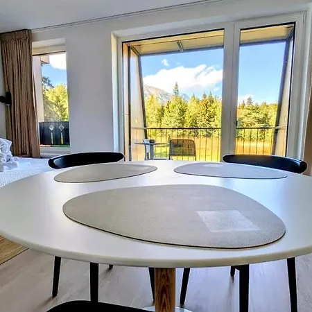 Forest & Mountain View Gerlachov, Apartmán Vysoke Tatry