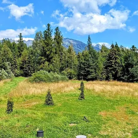 Forest & Mountain View Gerlachov, Apartmán Vysoke Tatry
