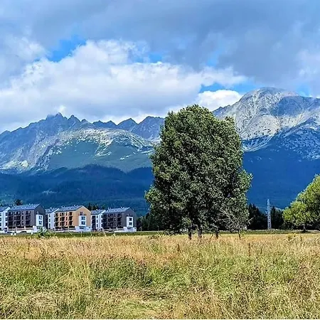 Forest & Mountain View Gerlachov, Vysoke Tatry