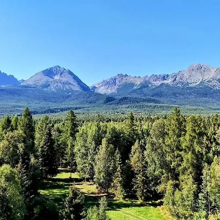 Apartmán Forest & Mountain View Gerlachov, *