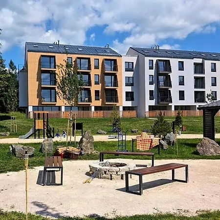 Apartmán Forest & Mountain View Gerlachov, *