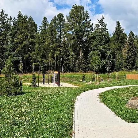 Apartmán Forest & Mountain View Gerlachov,