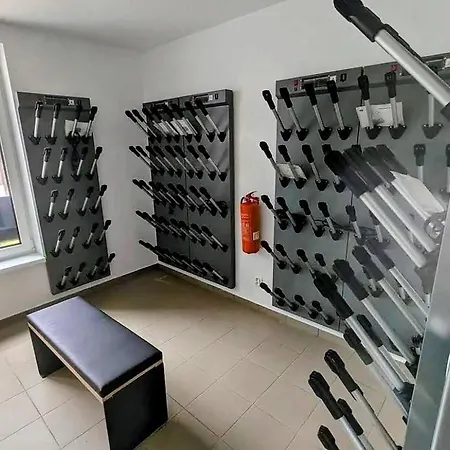 Apartmán Forest & Mountain View Gerlachov, *